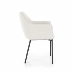 Stoel Paul - Mosterd Linea - Loft24.nl