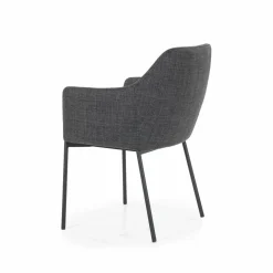 Stoel Paul - Mosterd Linea - Loft24.nl