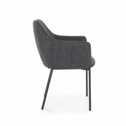 Stoel Paul - Mosterd Linea - Loft24.nl