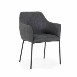 Stoel Paul - Mosterd Linea - Loft24.nl