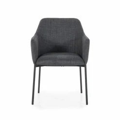 Stoel Paul - Mosterd Linea - Loft24.nl