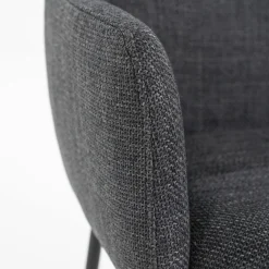 Stoel Paul - Mosterd Linea - Loft24.nl