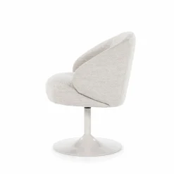 Stoel Paul - Mosterd Linea - Loft24.nl