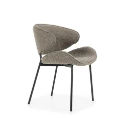 Stoel Tess - Bruin - Loft24.nl