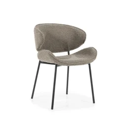 Stoel Tess - Bruin - Loft24.nl