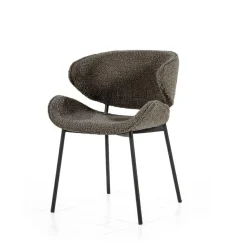 Stoel Tess - Bruin - Loft24.nl