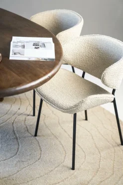 Stoel Tess - Bruin - Loft24.nl