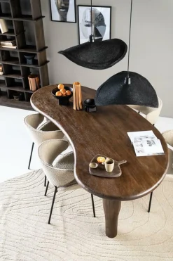 Stoel Tess - Bruin - Loft24.nl