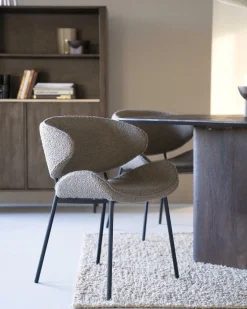 Stoel Tess - Bruin - Loft24.nl