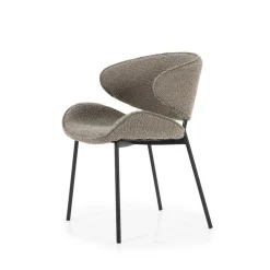 Stoel Tess - Bruin - Loft24.nl