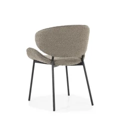 Stoel Tess - Bruin - Loft24.nl