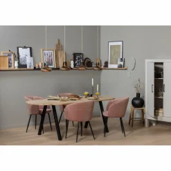 Studio fotolijstplank 120cm eiken - Loft24.nl