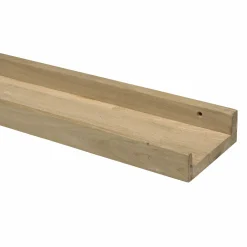Studio fotolijstplank 120cm eiken - Loft24.nl