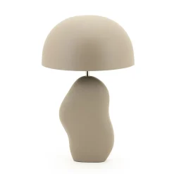 Tafellamp Aizu 48cm hoog - Taupe - Loft24.nl