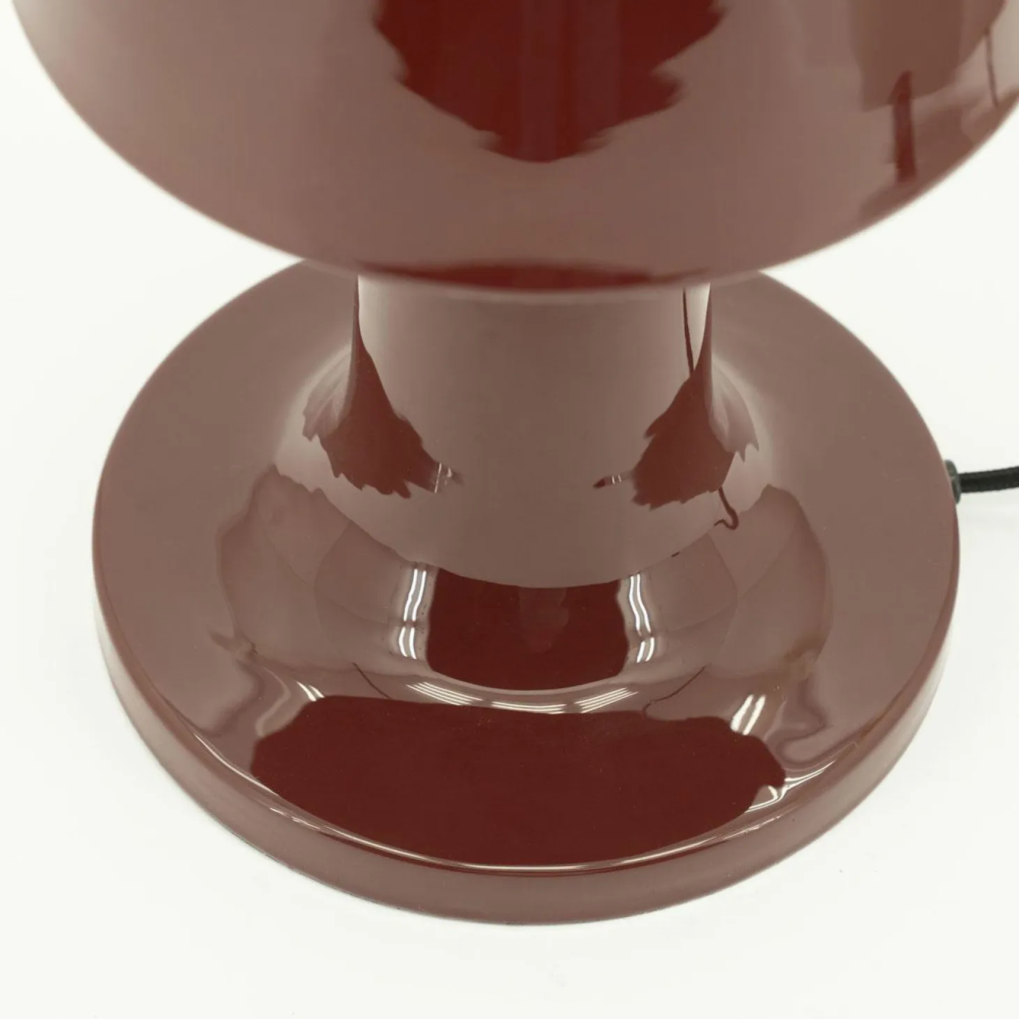 Tafellamp Alvo - Burgundy - Loft24.nl