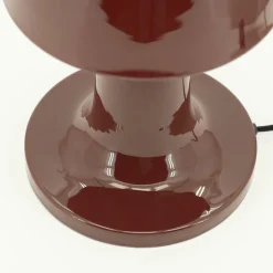 Tafellamp Alvo - Burgundy - Loft24.nl