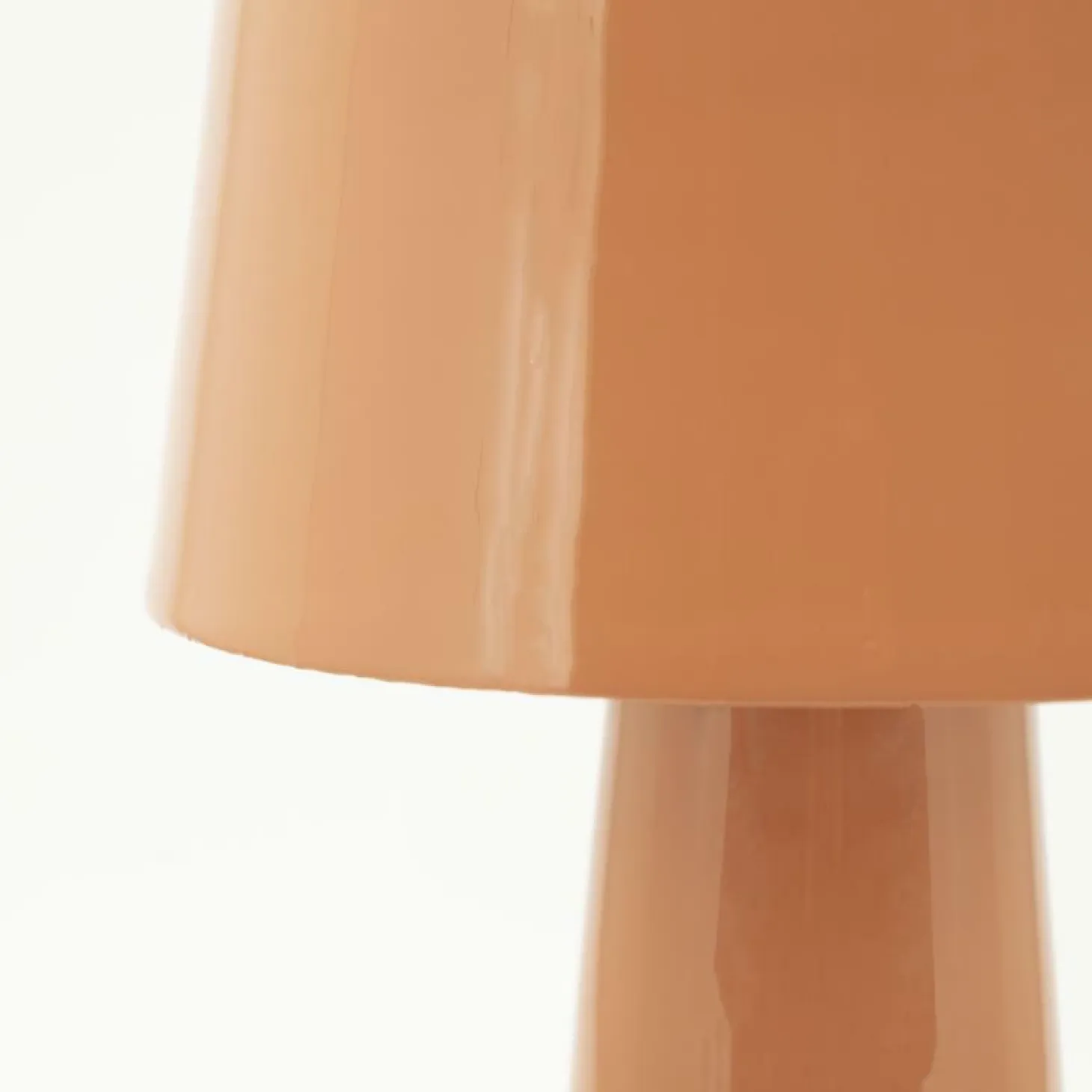 Tafellamp Alvo - Terracotta - Loft24.nl