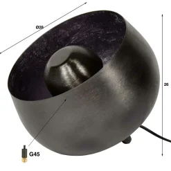 Tafellamp Basket - Ø28 - Loft24.nl