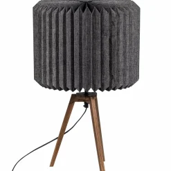 Tafellamp Bones Gevouwen papier - Loft24.nl