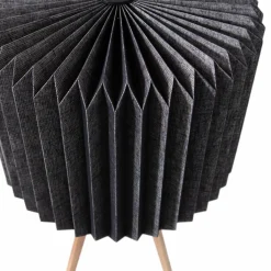 Tafellamp Bones Gevouwen papier - Loft24.nl