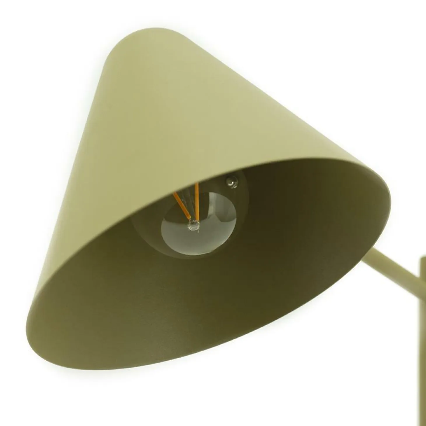 Tafellamp Capa - Groen - Loft24.nl