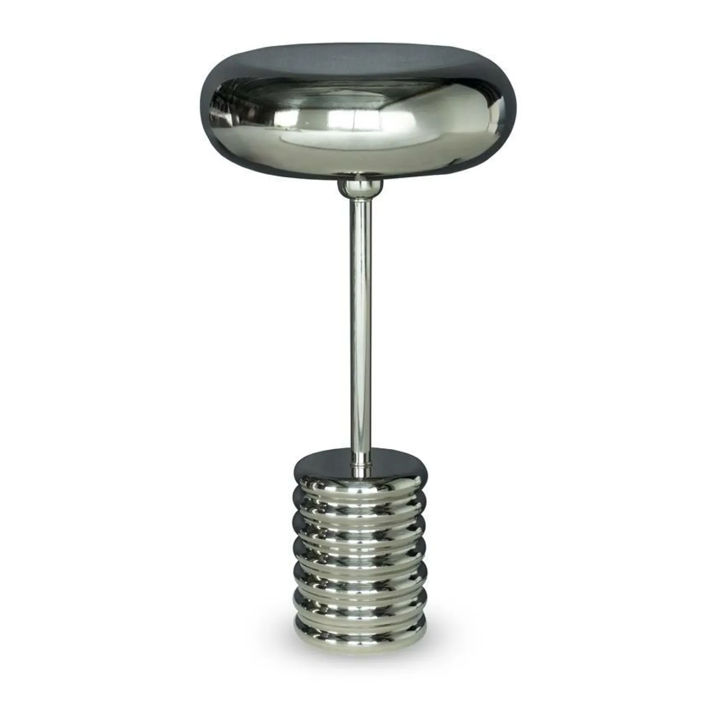 Tafellamp Chromeo 46cm - Loft24.nl