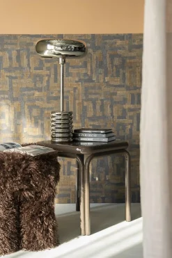 Tafellamp Chromeo 46cm - Loft24.nl