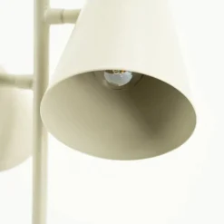 Tafellamp Cole 2 lampen - Beige - Loft24.nl