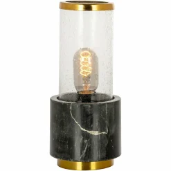 Tafellamp Conan Marmer 30cm - Loft24.nl