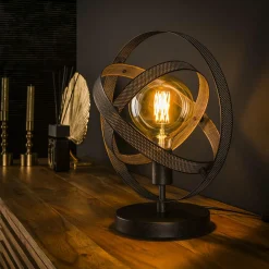 Tafellamp cosmos mesh - Loft24.nl