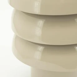 Tafellamp Curo - Taupe - Loft24.nl