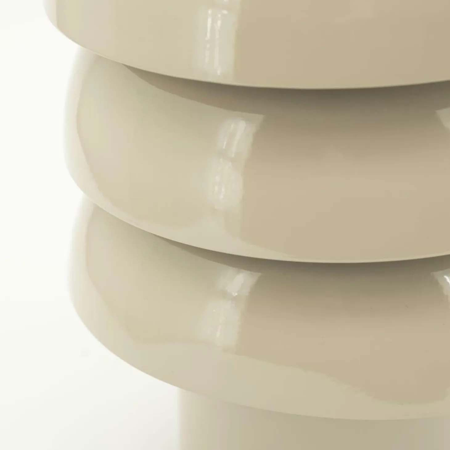 Tafellamp Curo - Taupe - Loft24.nl