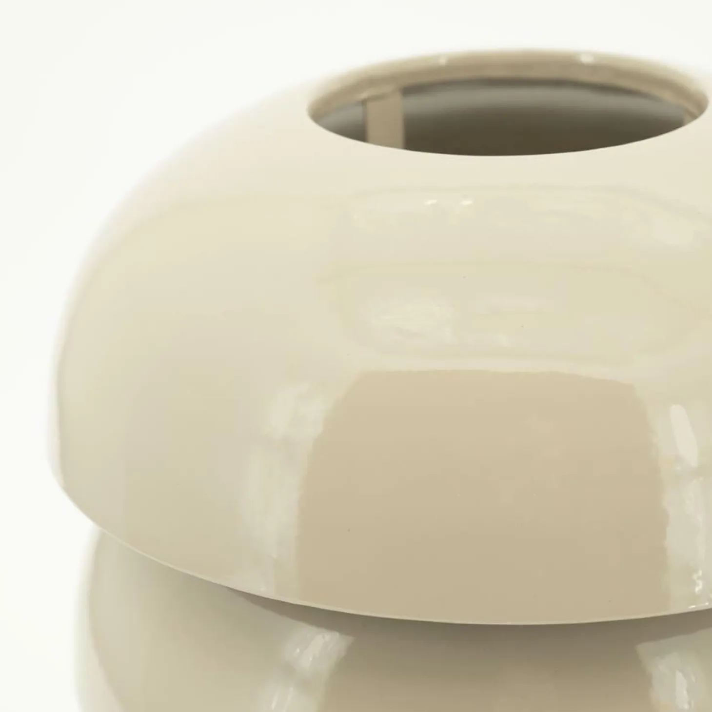 Tafellamp Curo - Taupe - Loft24.nl