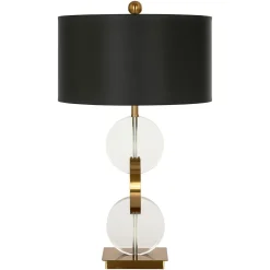 Tafellamp Esmé Marmer - Loft24.nl