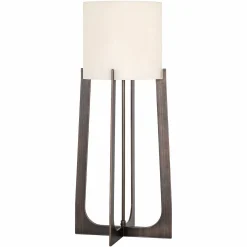 Tafellamp Loura Marmerlook - Loft24.nl