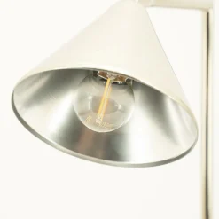 Tafellamp Lumina - silver - Loft24.nl