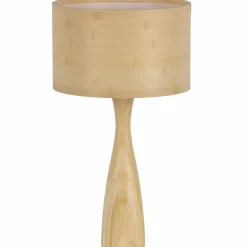 Tafellamp Lunar kleur Naturel Ø32cm - Loft24.nl