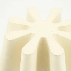 Tafellamp Meander Handgemaakt papier - 50cm hoog - Loft24.nl