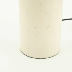 Tafellamp Meander Handgemaakt papier - 50cm hoog - Loft24.nl