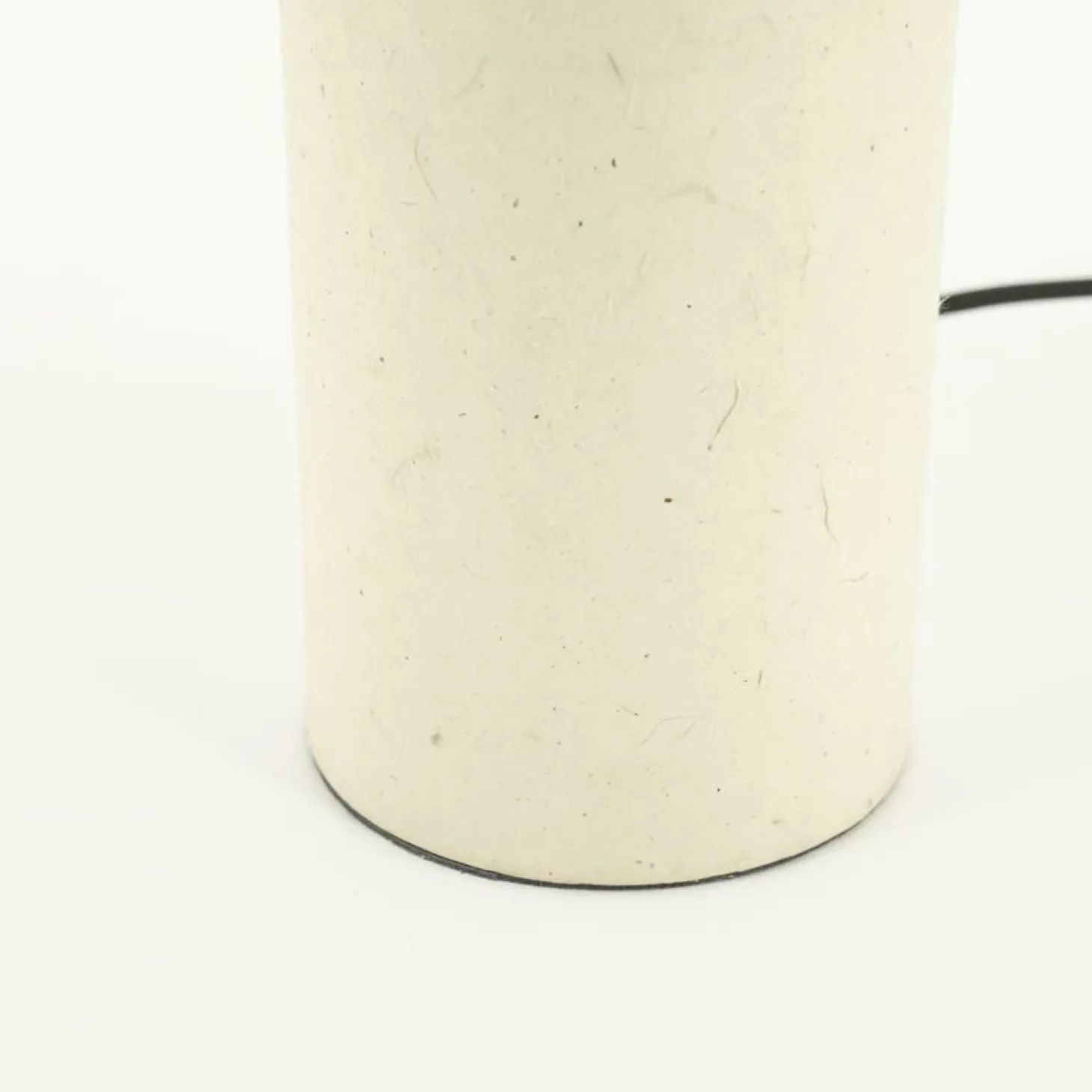 Tafellamp Meander Handgemaakt papier - 50cm hoog - Loft24.nl