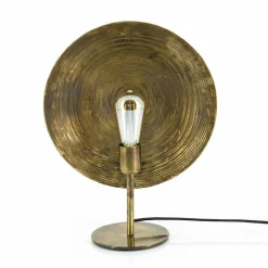 Tafellamp Monque - Brons - Loft24.nl
