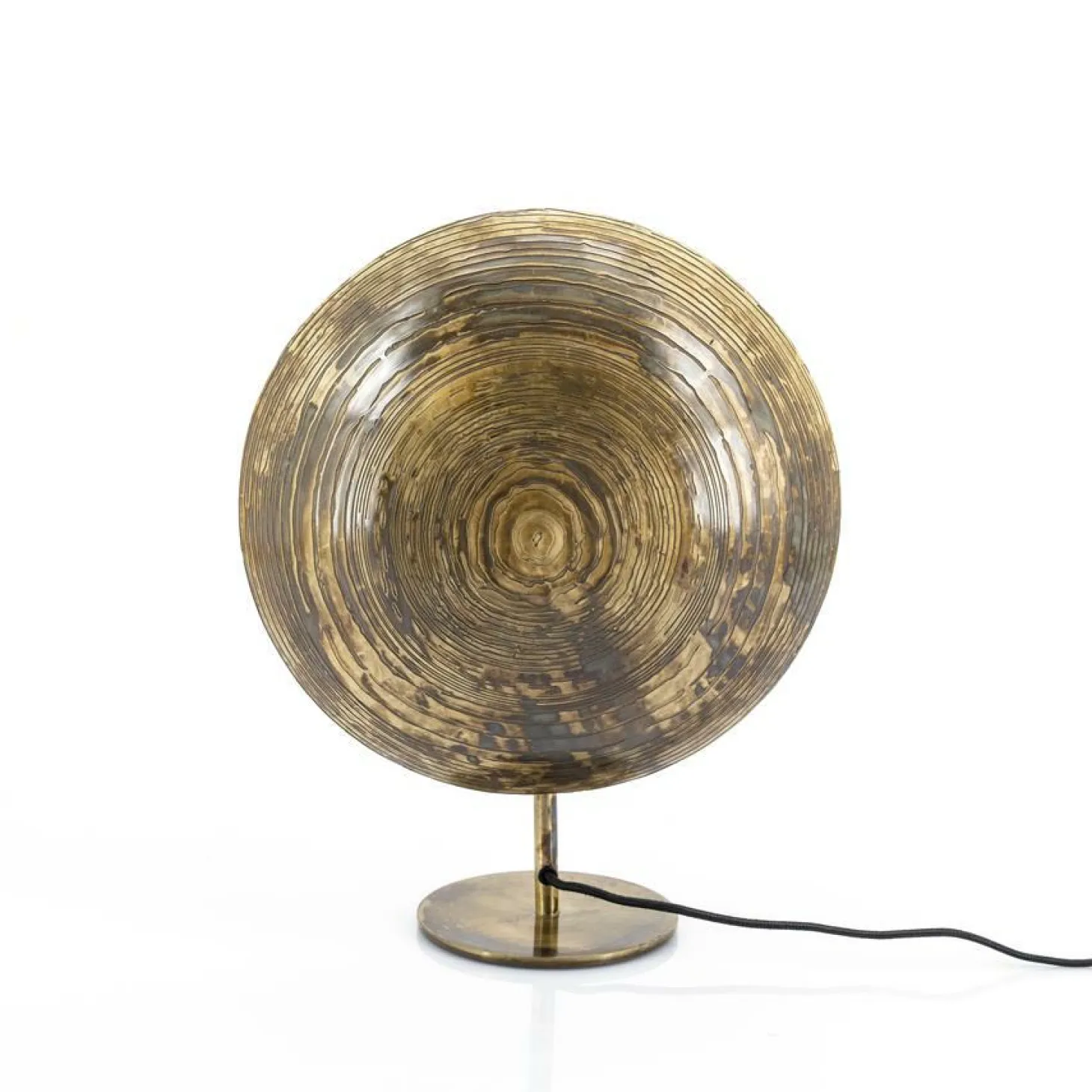 Tafellamp Monque - Brons - Loft24.nl