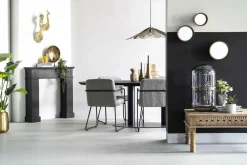 Tafellamp Monque - Brons - Loft24.nl