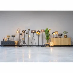 Tafellamp Moondust kleur Antique Brass - Loft24.nl