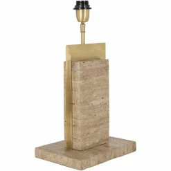 Tafellamp Mosa Marmer 47cm hoog - Loft24.nl