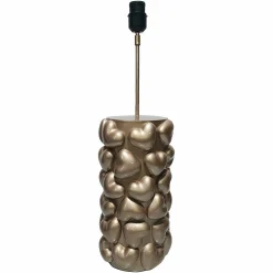 Tafellamp Nancy 69cm (excl. kap) - Loft24.nl