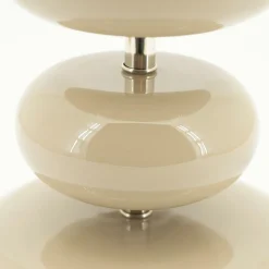 Tafellamp Orbs 59cm - Beige - Loft24.nl