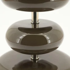 Tafellamp Orbs 59cm - Donkerbruin - Loft24.nl