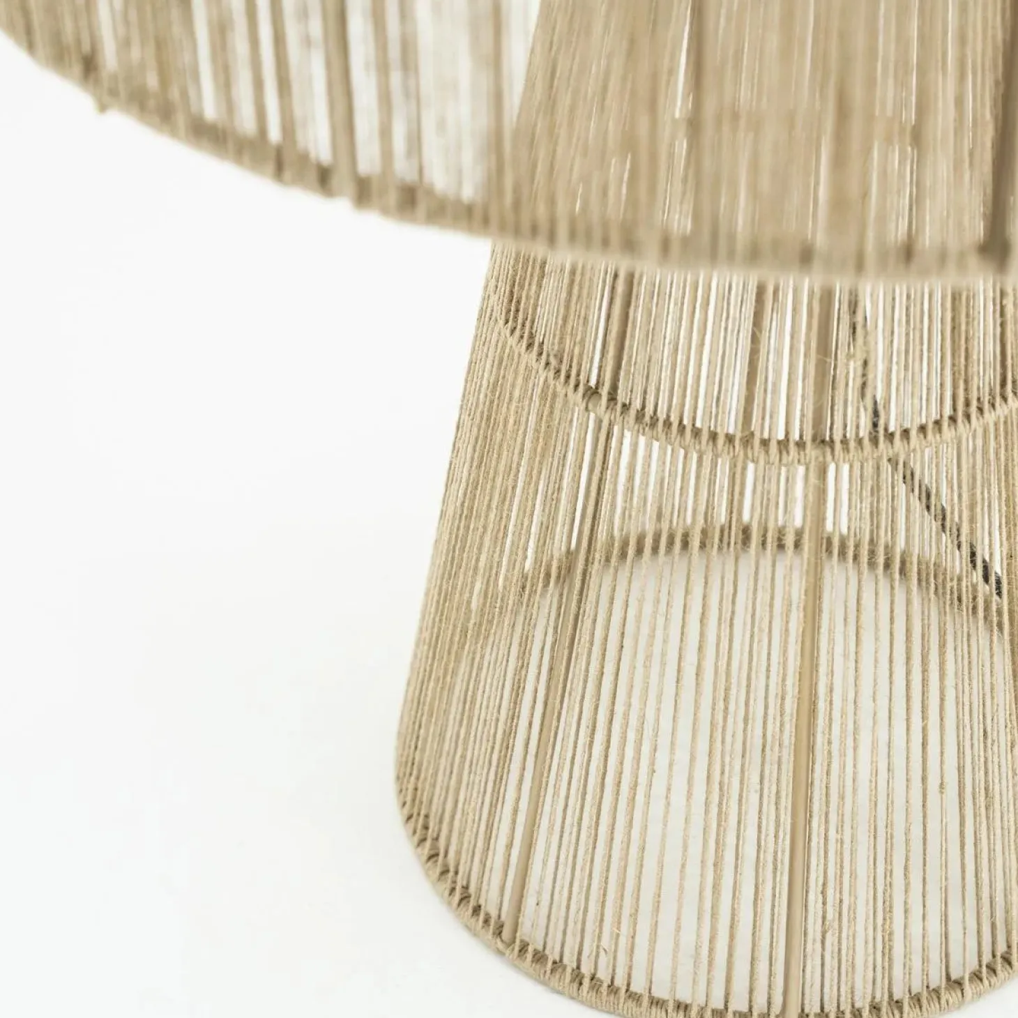 Tafellamp Oshu 50cm - Jute - Loft24.nl