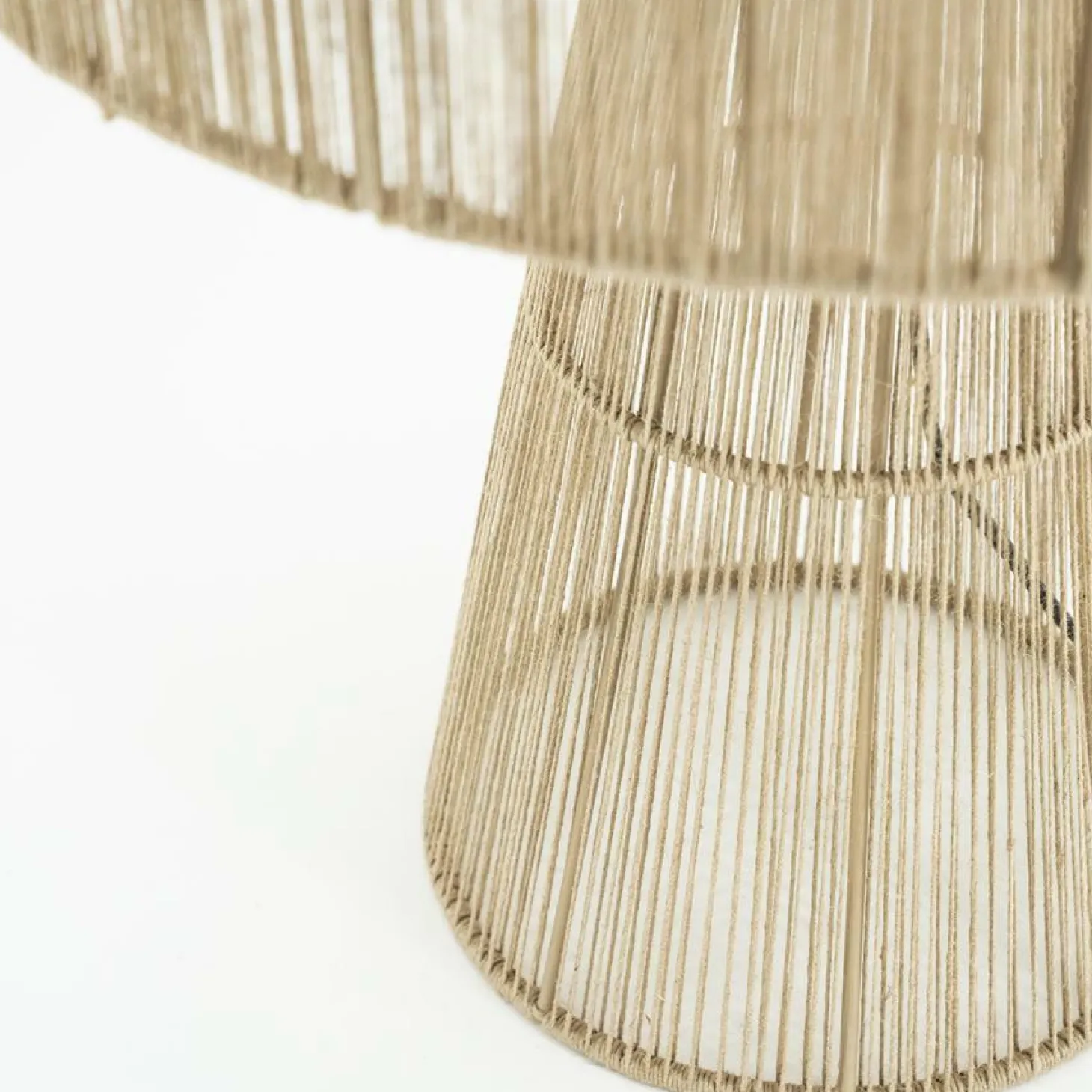 Tafellamp Oshu 50cm - Jute - Loft24.nl